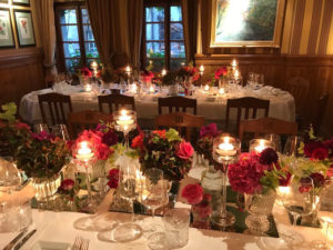 Restaurant soirée d’entreprise